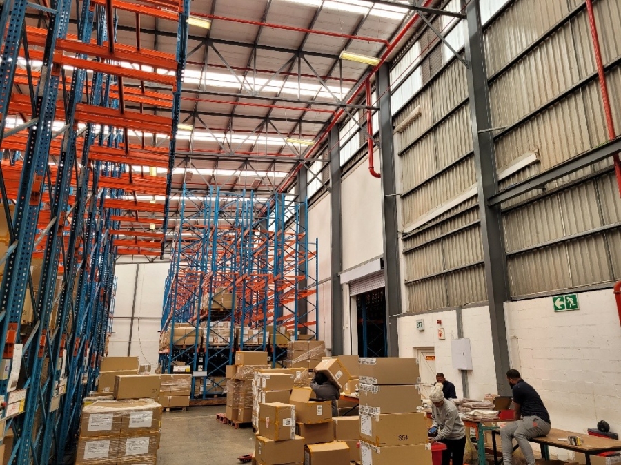 To Let Commercial Property for Rent in Airport Industria Western Cape
